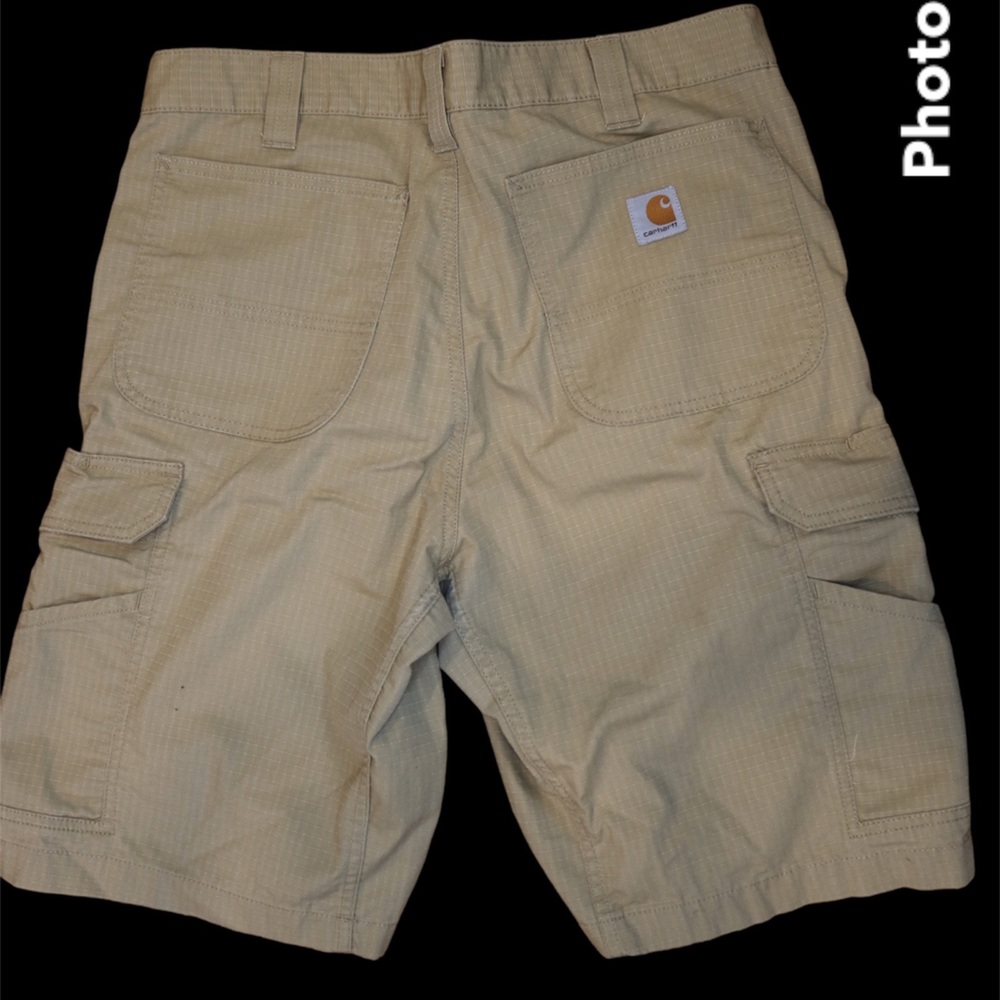 Carhartt shorts men’s size
